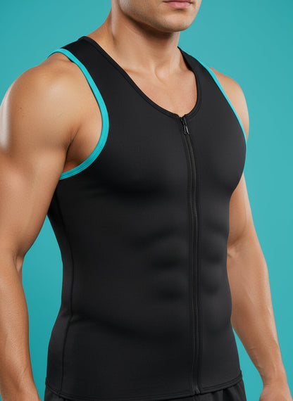 Chest Binder Shaping Top – Comfortable Compression Tank for Students, Body Shaper, Waist Cincher, and Daily Slimming Undergarment