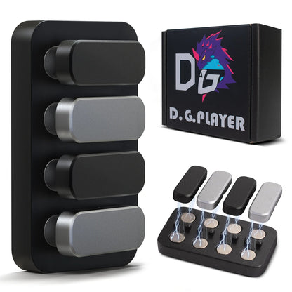 Fidget Slider Tools for Adults – The Ultimate Stress-Relief Toy for Anxiety, ADHD, and Relaxation. Perfect for Focus, Calm, and the Ideal Gift for Any Occasion