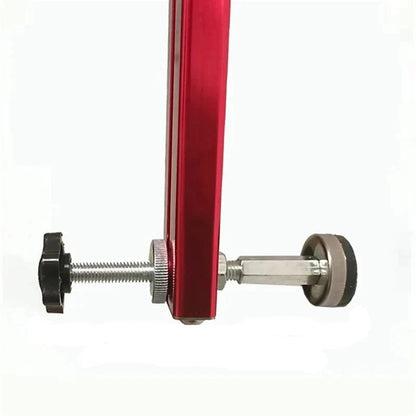 Fine-Tuning Bracket Laser Level Adapter - Stable Laser Mounting Bracket Aluminum Alloy