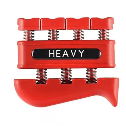 Finger & Hand Strengthener and Exerciser – Hands and Forearm Trainer for Grip, Rock Climbing & Mouse Hand Therapy