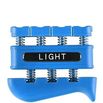 Finger & Hand Strengthener and Exerciser – Hands and Forearm Trainer for Grip, Rock Climbing & Mouse Hand Therapy