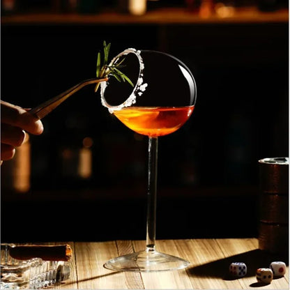 Fish and Animal Shaped Cocktail Glass – Porcupine, Jellyfish, Swan and Bird Goblet for Bold Drinks, Perfect for Bars, Nightclubs, Weddings & Party Toasts