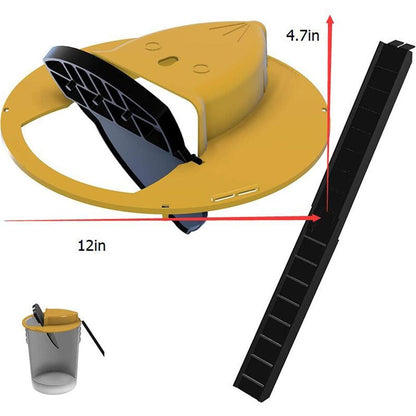 Flip 'n Slide Mouse Trap