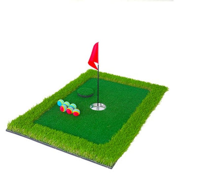 Floating Putting Green Mats - Practice Golf Floating Green Mat