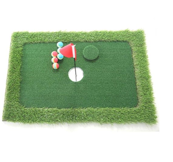 Floating Putting Green Mats - Practice Golf Floating Green Mat