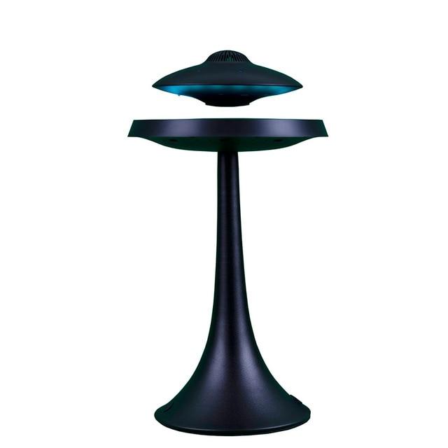 Floating Speaker Lamp