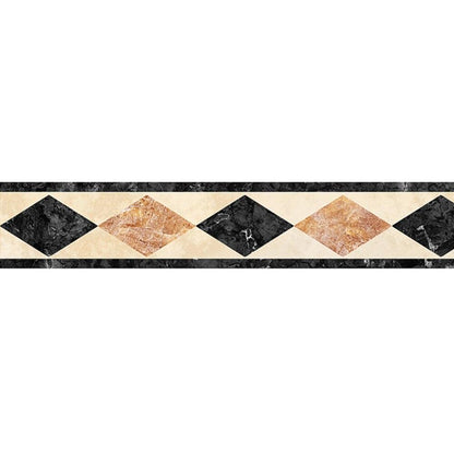 Floor Tiles Decor Stickers ( 5M )