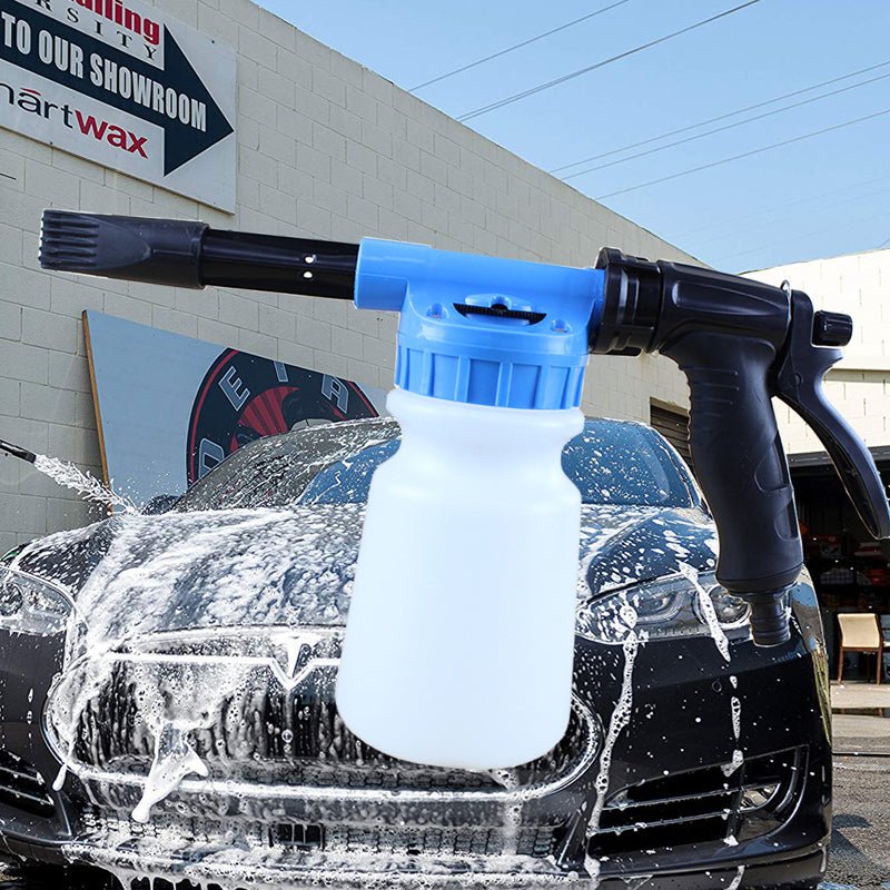 Foam Blaster Hose Nozzle Spray Gun