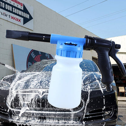Foam Blaster Hose Nozzle Spray Gun