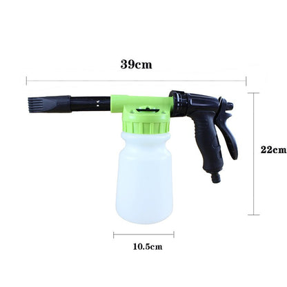 Foam Blaster Hose Nozzle Spray Gun