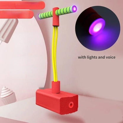 Foam Pogo Stick -  Fitness Equipment Sensory Toys for Kids