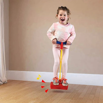 Foam Pogo Stick -  Fitness Equipment Sensory Toys for Kids