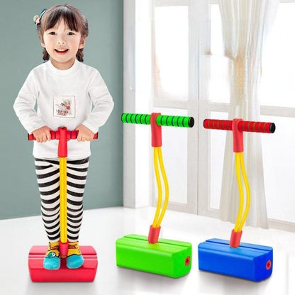 Foam Pogo Stick -  Fitness Equipment Sensory Toys for Kids