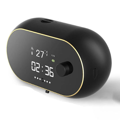 Sensing Foaming Soap Dispenser - Time Temperature Display Contactless Waterproof Automatic Soap Dispenser