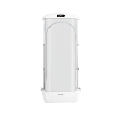 Foldable Electric Clothes Dryer - Ventless Warm-Air Drying Cabinet for Apartments