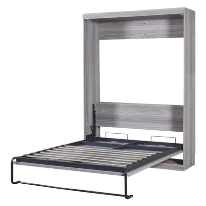 Foldable Murphy Bed - Can Be Folded Into a Cabinet