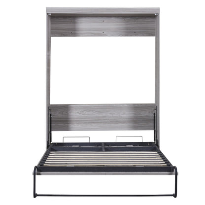 Foldable Murphy Bed - Can Be Folded Into a Cabinet
