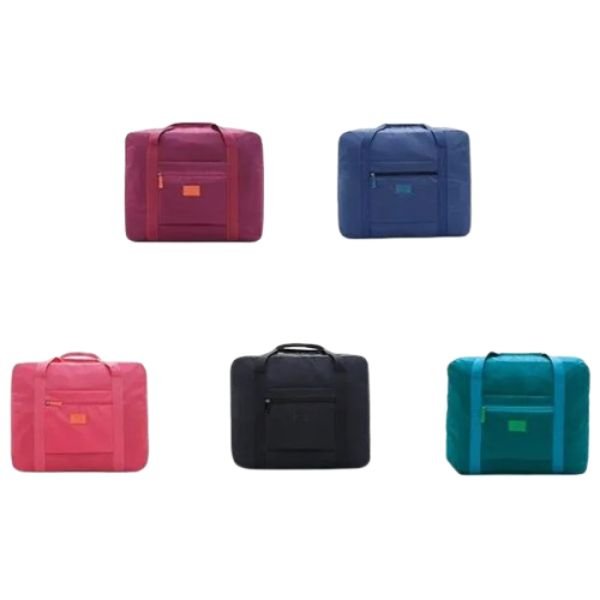 Foldable Travel Duffel Bag – Lightweight & Versatile Carry-On