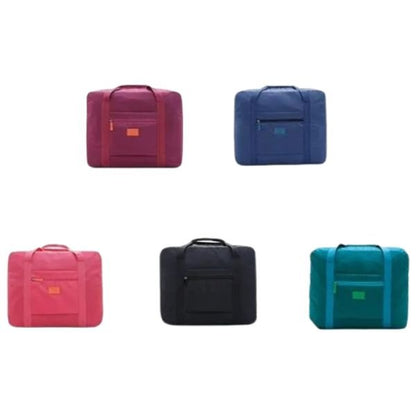 Foldable Travel Duffel Bag – Lightweight & Versatile Carry-On