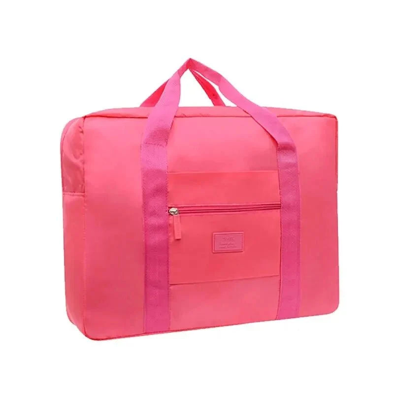 Foldable Travel Duffel Bag – Lightweight & Versatile Carry-On