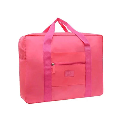 Foldable Travel Duffel Bag – Lightweight & Versatile Carry-On