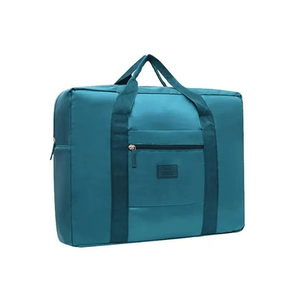 Foldable Travel Duffel Bag – Lightweight & Versatile Carry-On