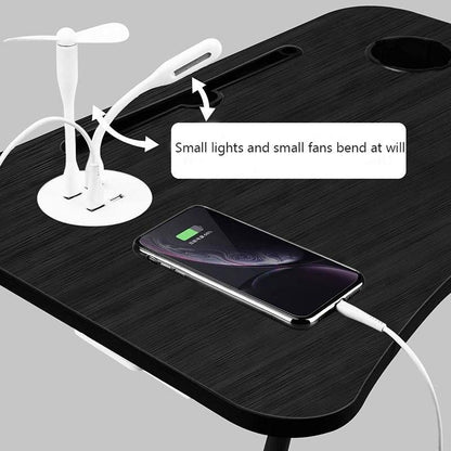 Foldable Work & Study Laptop Desk