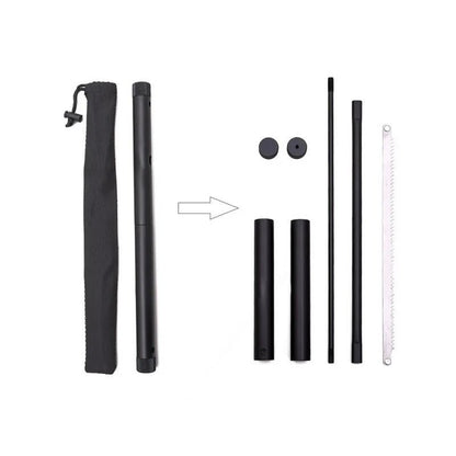 Folding Hand Saw - Detachable Camping Saw for Outdoor, Woodworking, Grafting, Pruning, Shears Tree