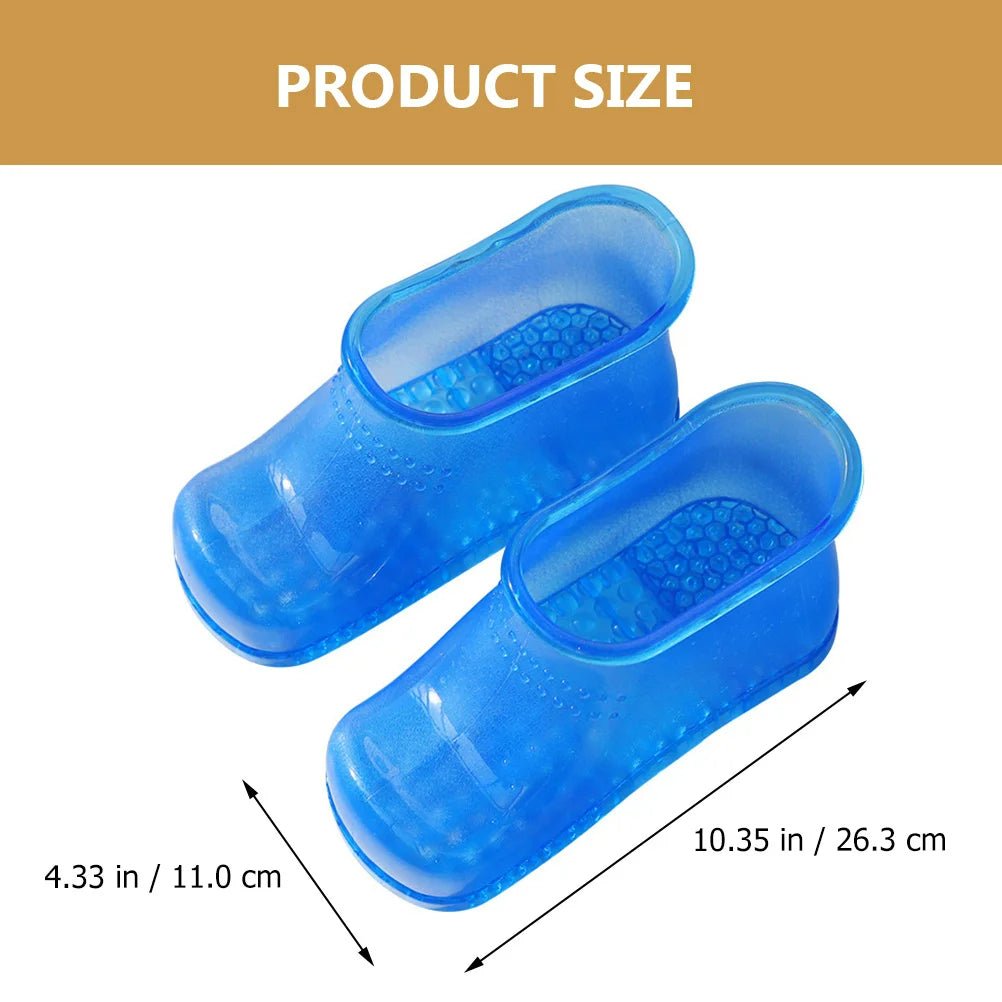 Foot Bath Shoes Bucket - Massage Foot Bath Shoes Foot Soaking Tub