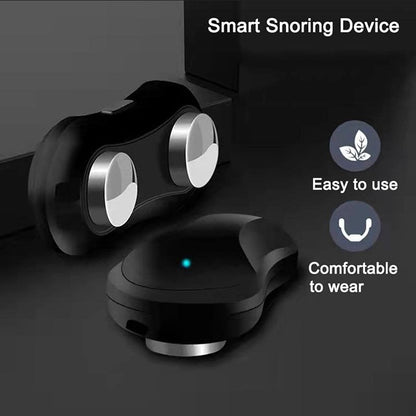 Anti-Snoring EMS Device