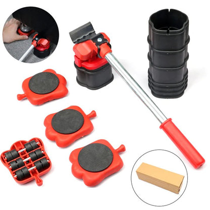 Furniture Moving Tool - Heavy Duty Furniture Lifter