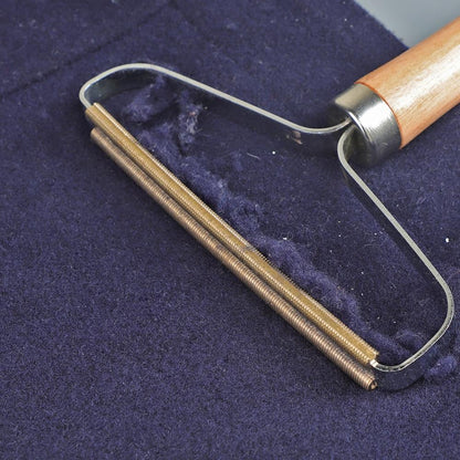 Fuzz-free Fabric Lint Remover