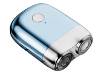 Mini Magnetic Men'S Electric Shaver