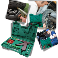 Universal Tire Puncture Repair Kit