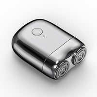 Mini Magnetic Men'S Electric Shaver