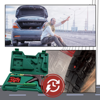 Universal Tire Puncture Repair Kit