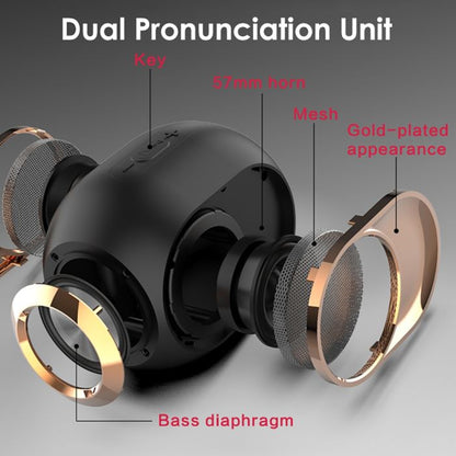 High-End Wireless Speaker - Premium Bass & Acoustics