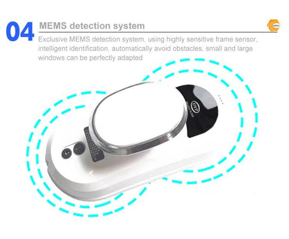 Automatic Robot Window Cleaner