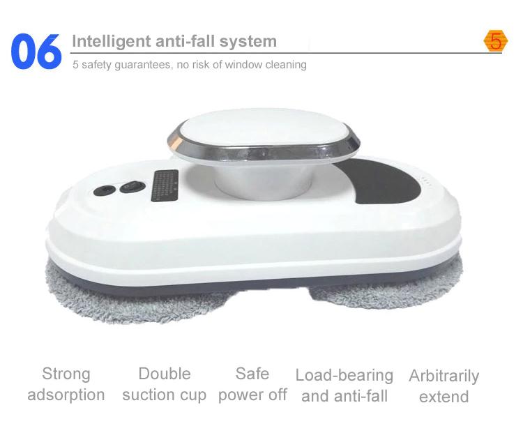 Automatic Robot Window Cleaner