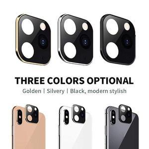 Camera Lens Protector For iPhone X