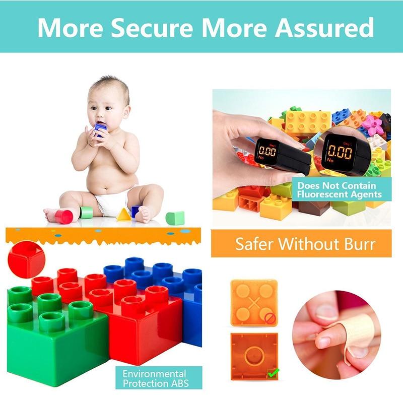 Premium Building Blocks Set For Kids - Better Than Lego / MegaBlocks / Duplo