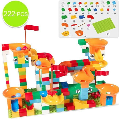 Premium Building Blocks Set For Kids - Better Than Lego / MegaBlocks / Duplo