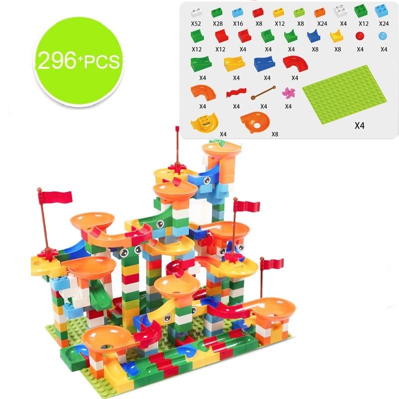 Premium Building Blocks Set For Kids - Better Than Lego / MegaBlocks / Duplo