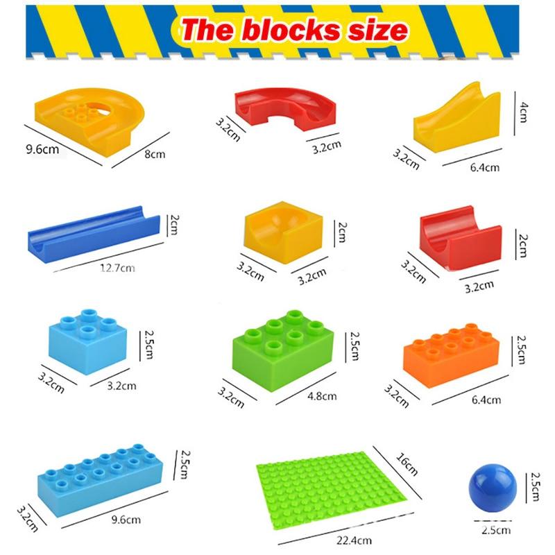 Premium Building Blocks Set For Kids - Better Than Lego / MegaBlocks / Duplo