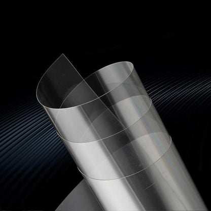 Transparent Furniture Protective Film - Protection Film Self Adhesive Window Tint for Home, Car