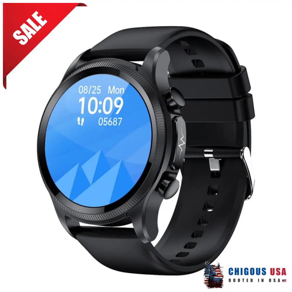 Geekran Non-Invasive Blood Glucose Test Smartwatch