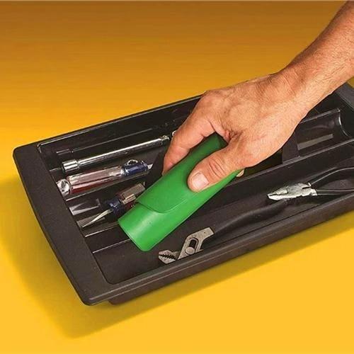 Flexible Oil Draining Funnel - Filter Extended for Discharging Oil from Cars, Trucks & Motorcycles
