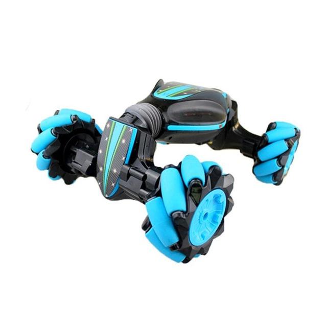 Gesture Sensing Controlled RC Stunt Car - 360° Rotation Remote Control Car