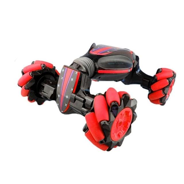 Gesture Sensing Controlled RC Stunt Car - 360° Rotation Remote Control Car