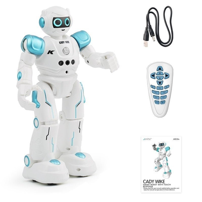 Gesture Sensing Smart Robot, Toy for Kids Birthday Gift Present
